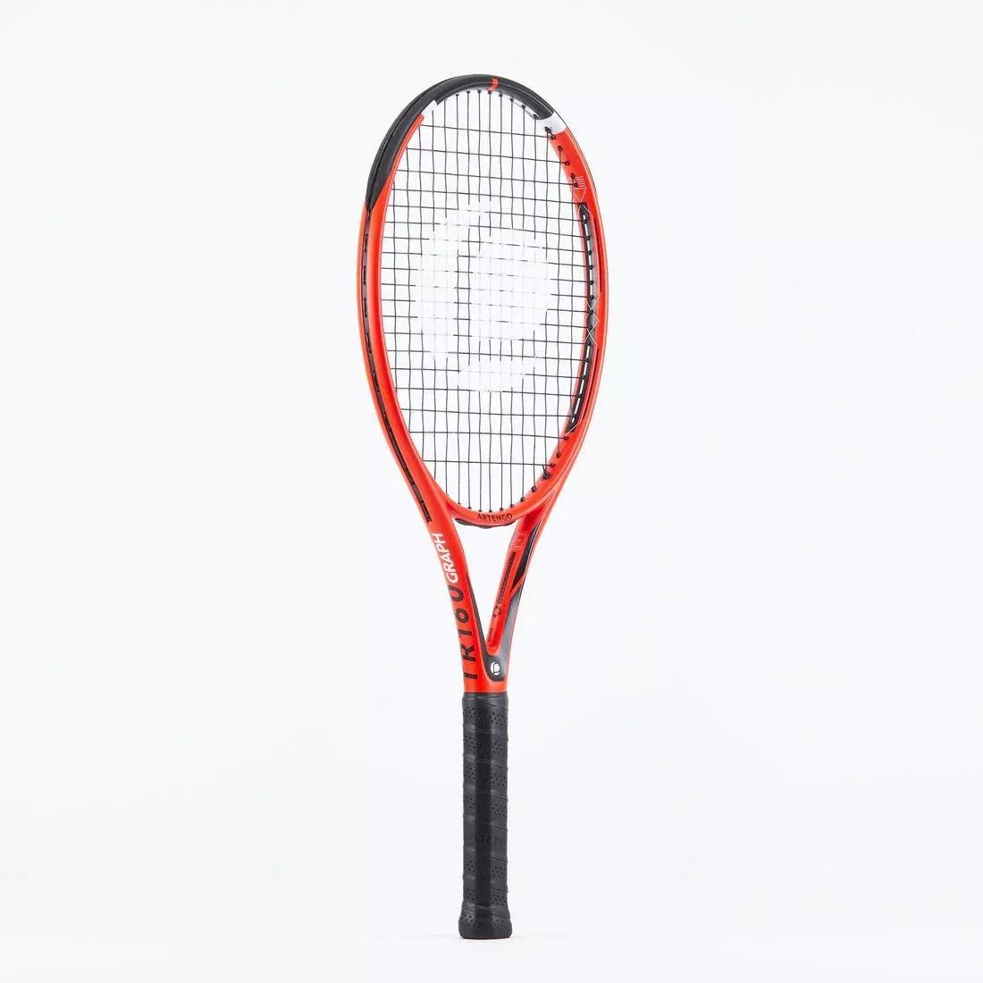 Graph Unisex Tennis Racket - Tr160, White, , large image number 7