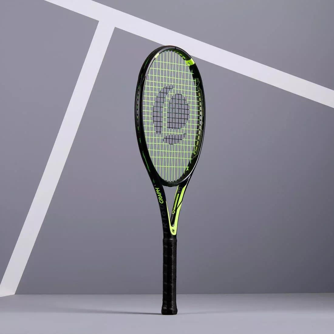 Graph Unisex Tennis Racket - Tr160, White, , large image number 10