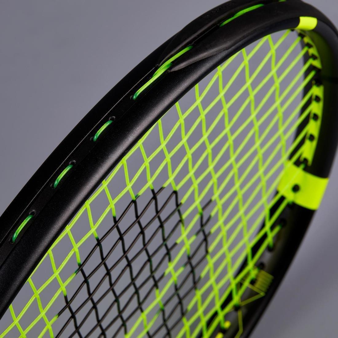 TR160 Graph Adult Tennis Racket, No Color, large image number 8