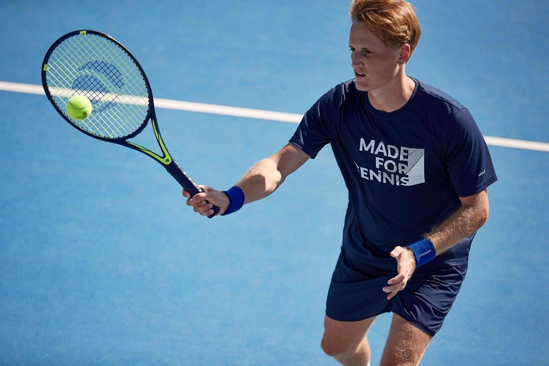 TR160 Graph Adult Tennis Racket, No Color, large image number 10