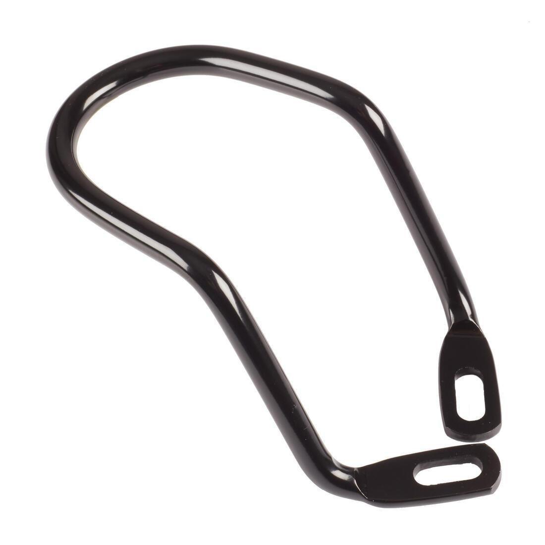 Derailleur Guard 20/24 Bikes, Black, No Color, large image number 0
