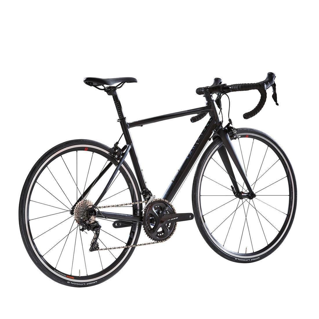 Road Bike Edr Af 105, Black, No Color, medium