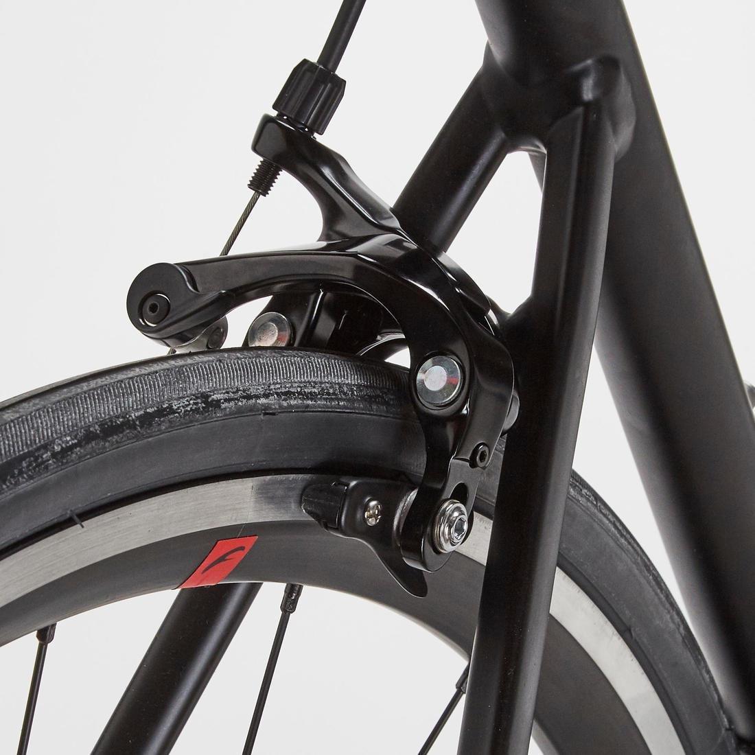 Road Bike Edr Af 105, Black, , large image number 7