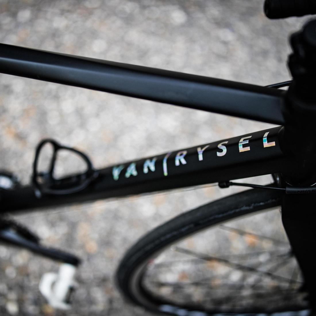 Road Bike Edr Af 105, Black, , large image number 11