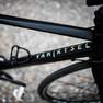 VAN RYSEL - Road Bike Edr Af 105, Black