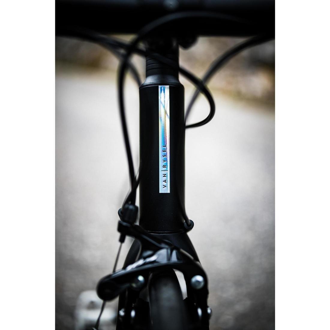 Road Bike Edr Af 105, Black, , large image number 12