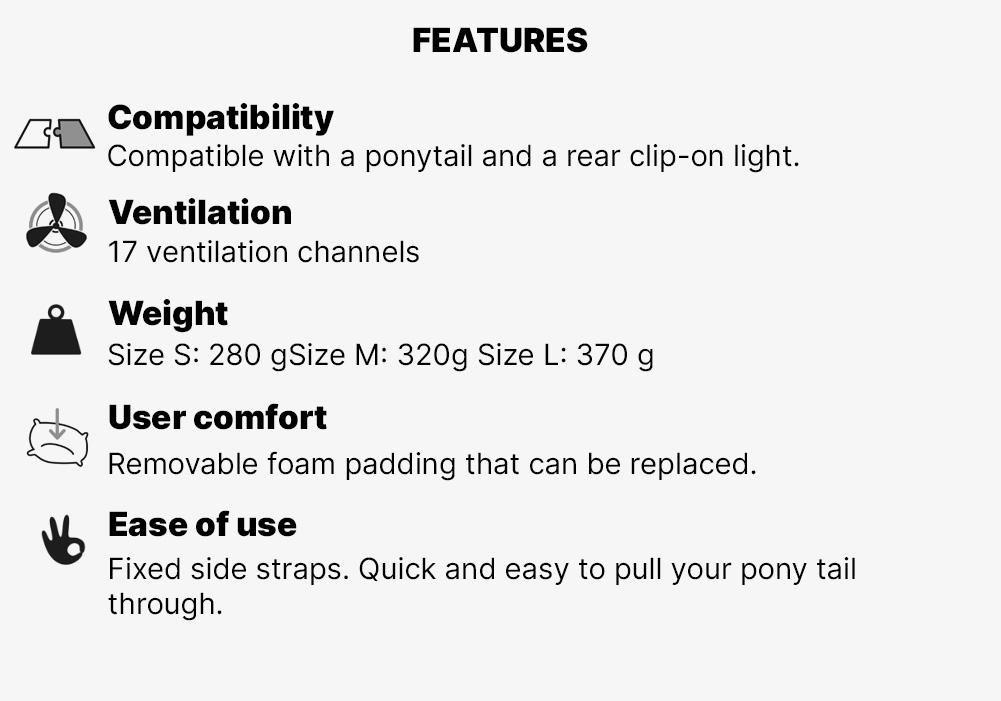 Mountain Biking Helmet, Black, No Color, medium