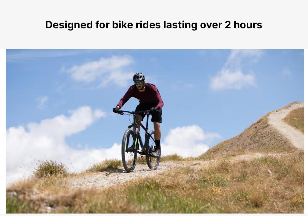 Mountain Biking Helmet, Black, No Color, medium