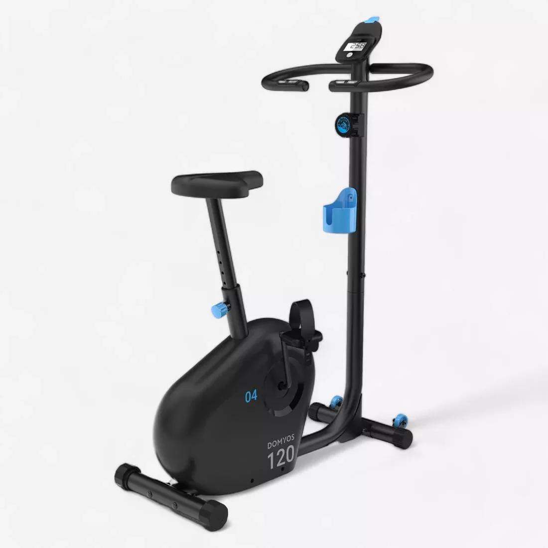 DEFAULT Exercise Bike Essential EB 120, No Color, large image number 0