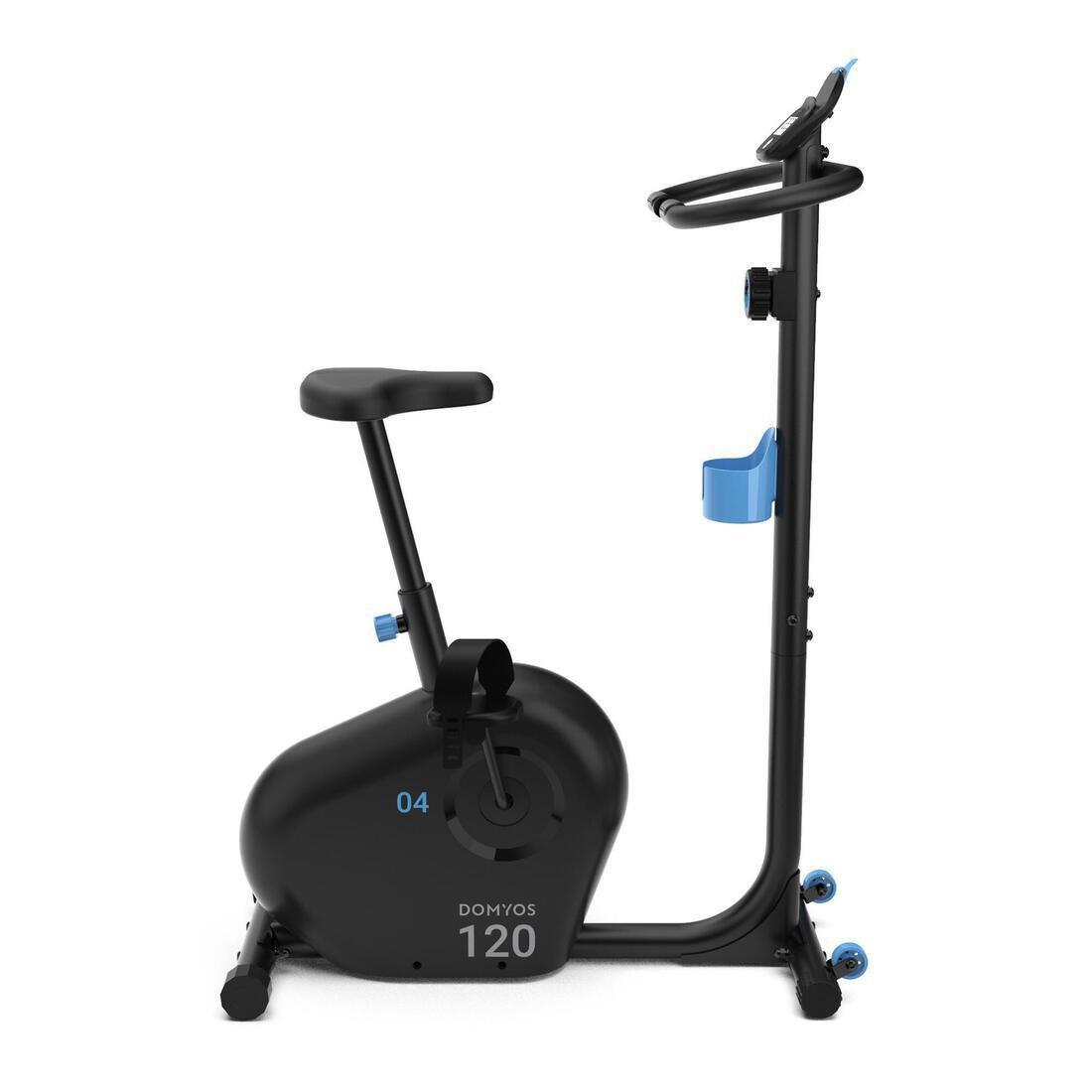 DEFAULT Exercise Bike Essential EB 120, No Color, large image number 1