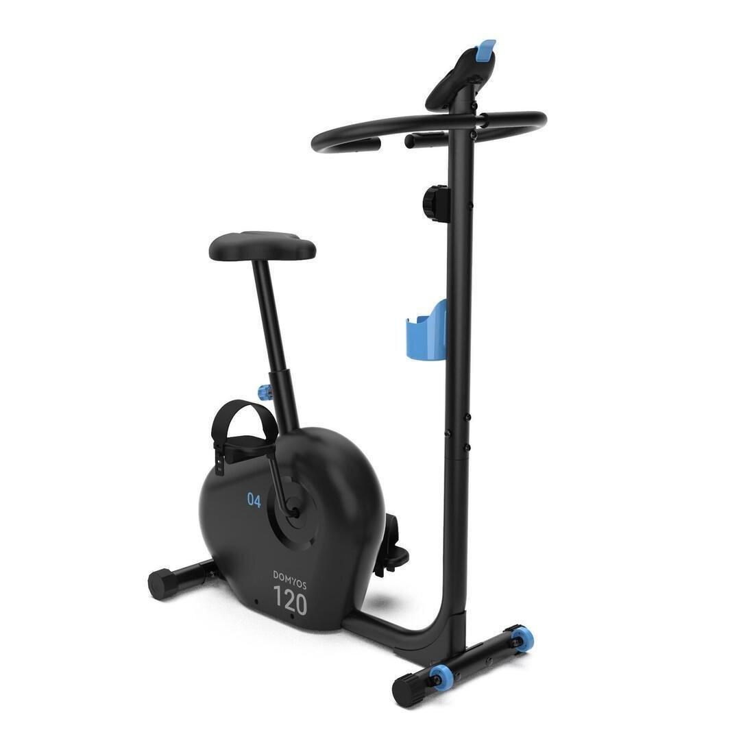 DEFAULT Exercise Bike Essential EB 120, No Color, large image number 2