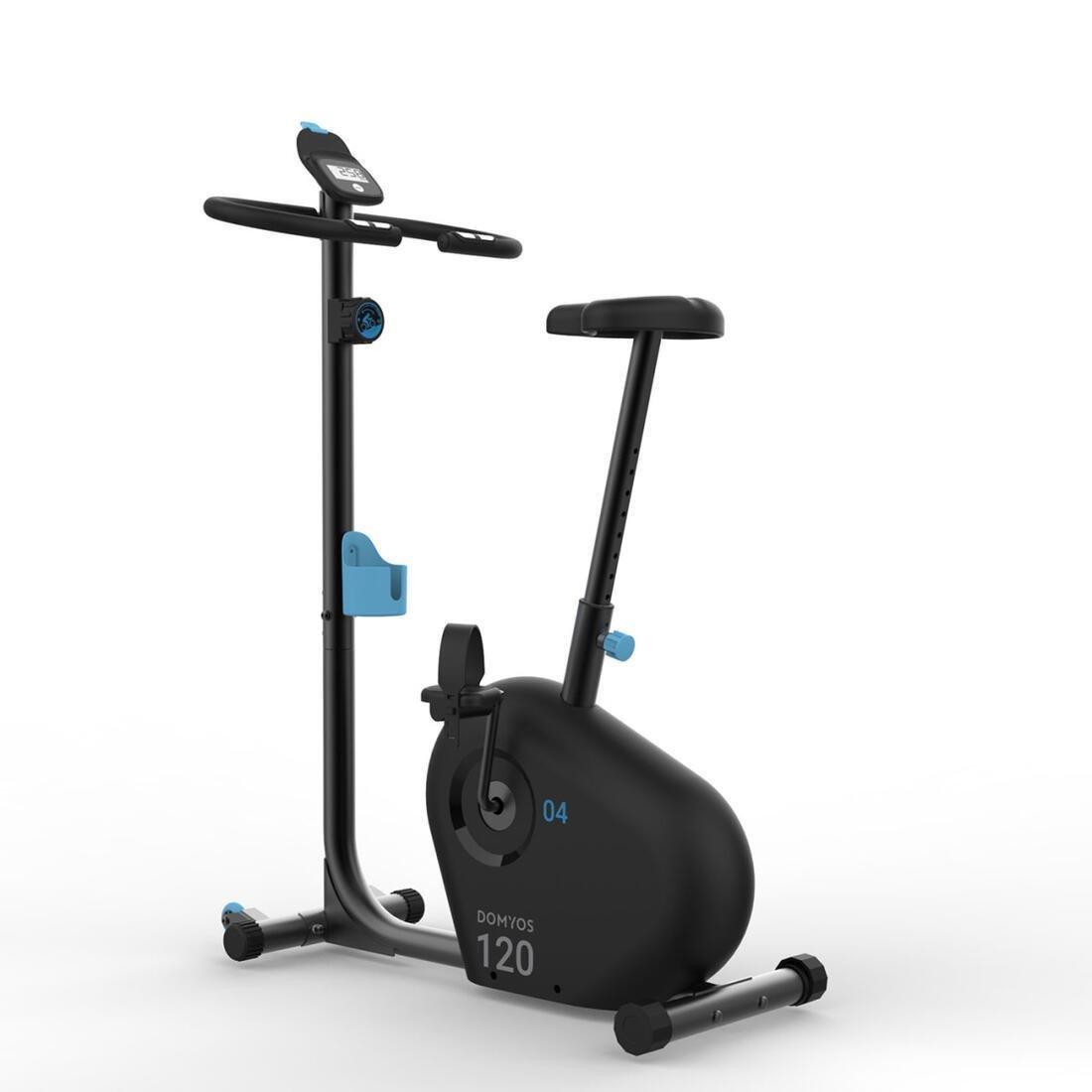 DEFAULT Exercise Bike Essential EB 120, No Color, large image number 5