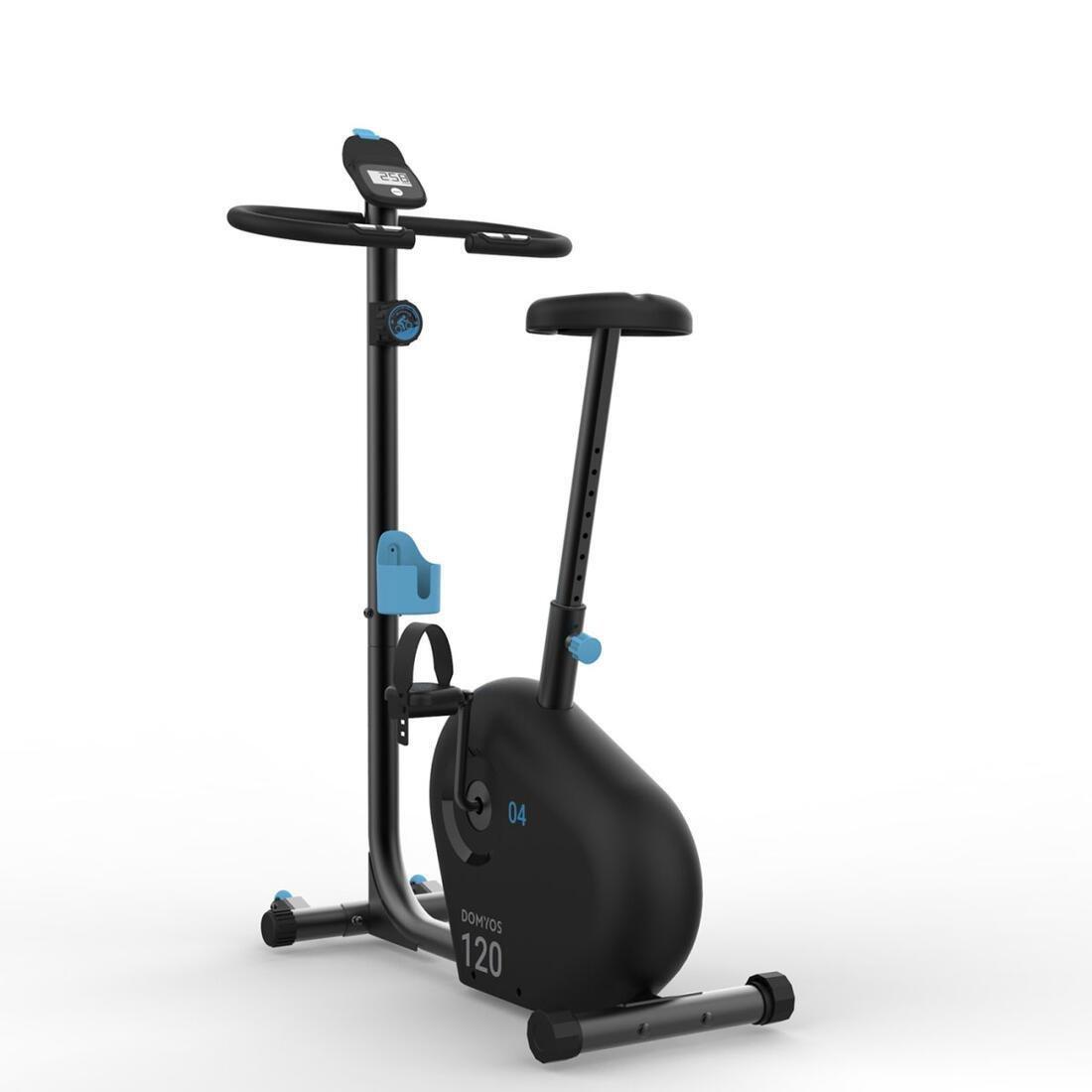DEFAULT Exercise Bike Essential EB 120, No Color, large image number 6