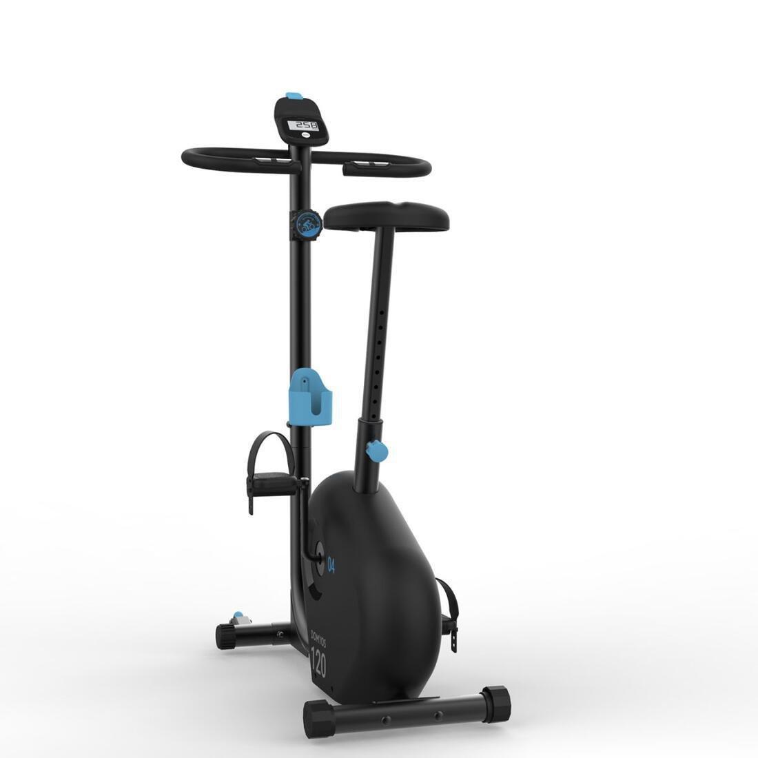 DEFAULT Exercise Bike Essential EB 120, No Color, large image number 7