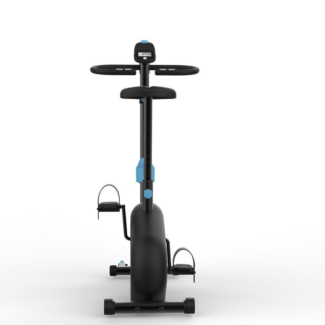 DEFAULT Exercise Bike Essential EB 120, No Color, large image number 8