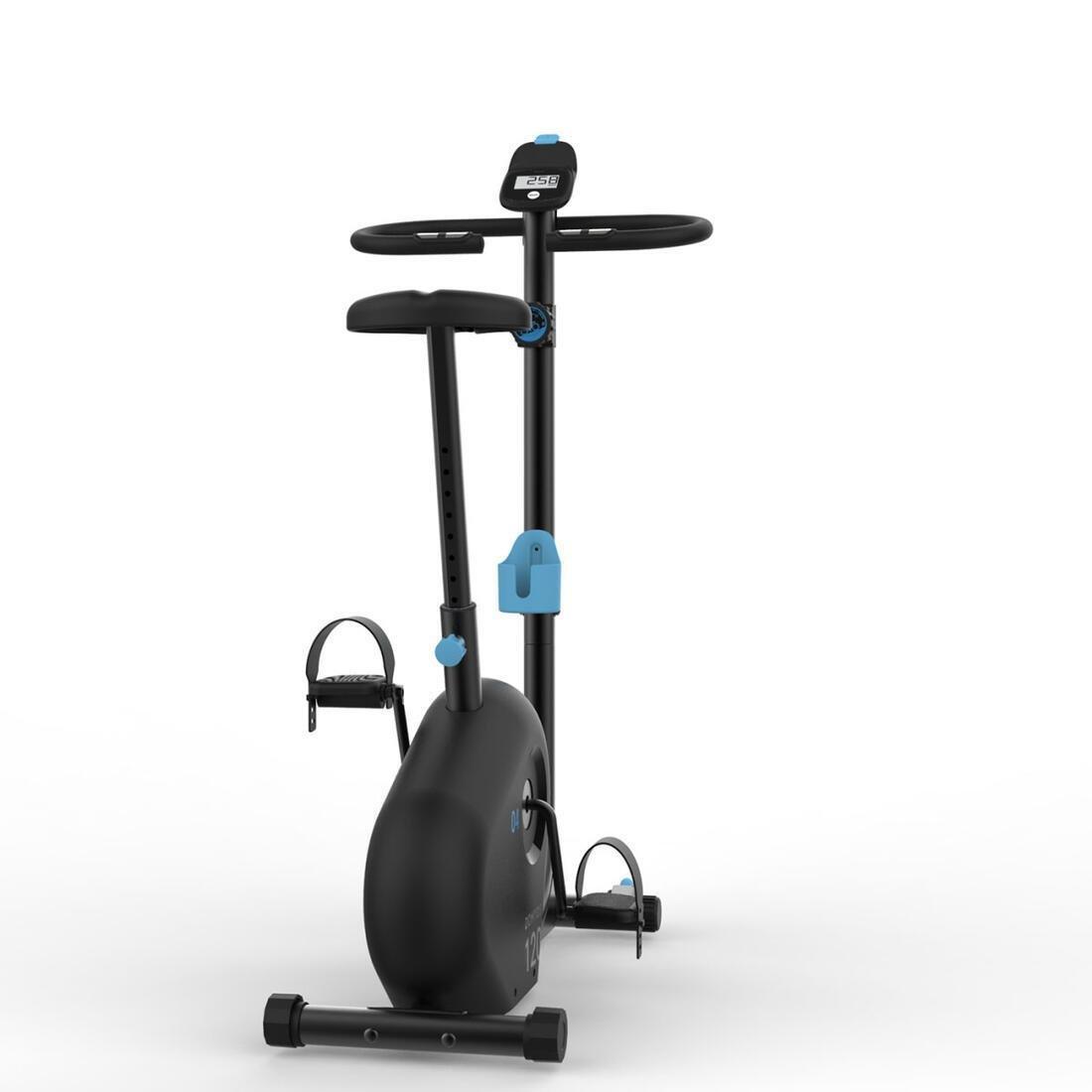 DEFAULT Exercise Bike Essential EB 120, No Color, large image number 9