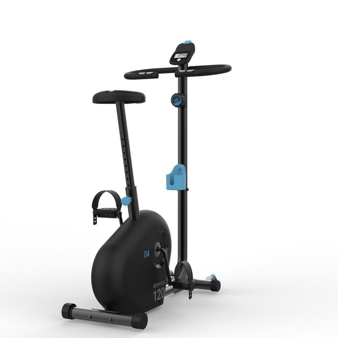 DEFAULT Exercise Bike Essential EB 120, No Color, large image number 10