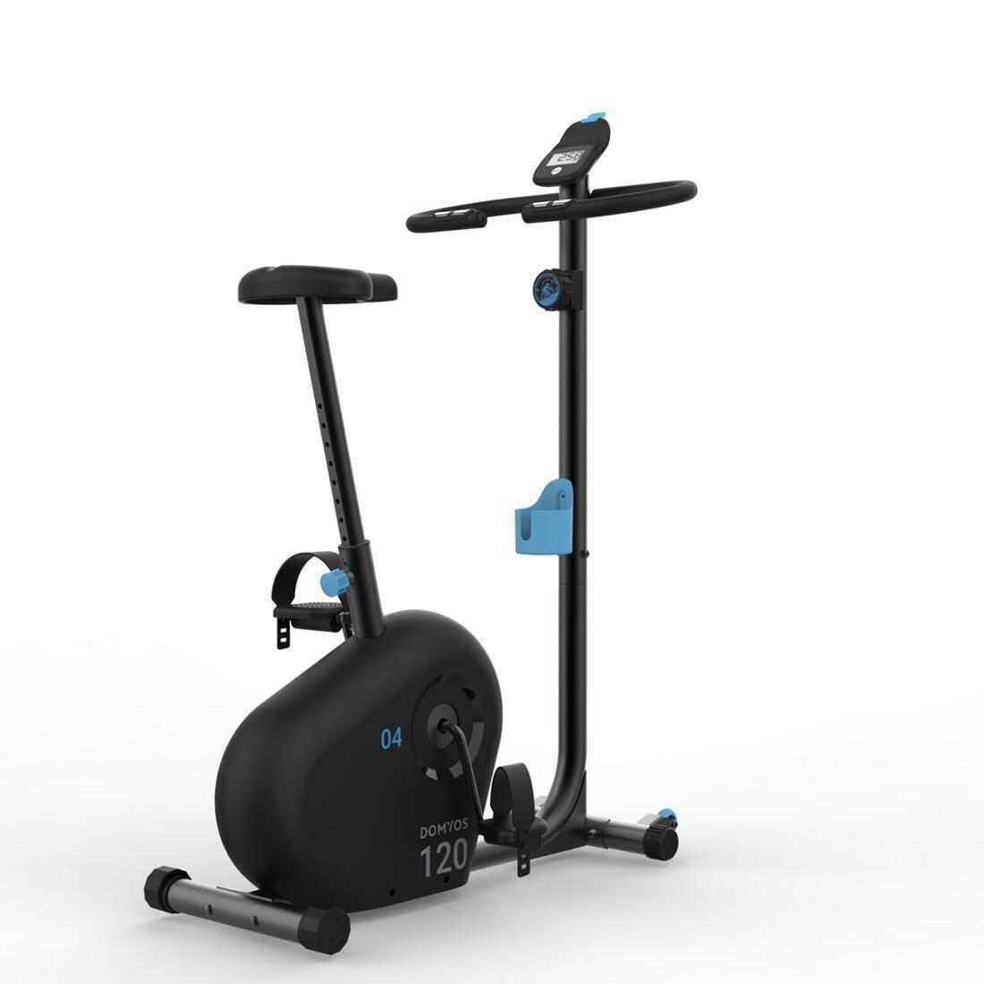 DEFAULT Exercise Bike Essential EB 120, No Color, large image number 11