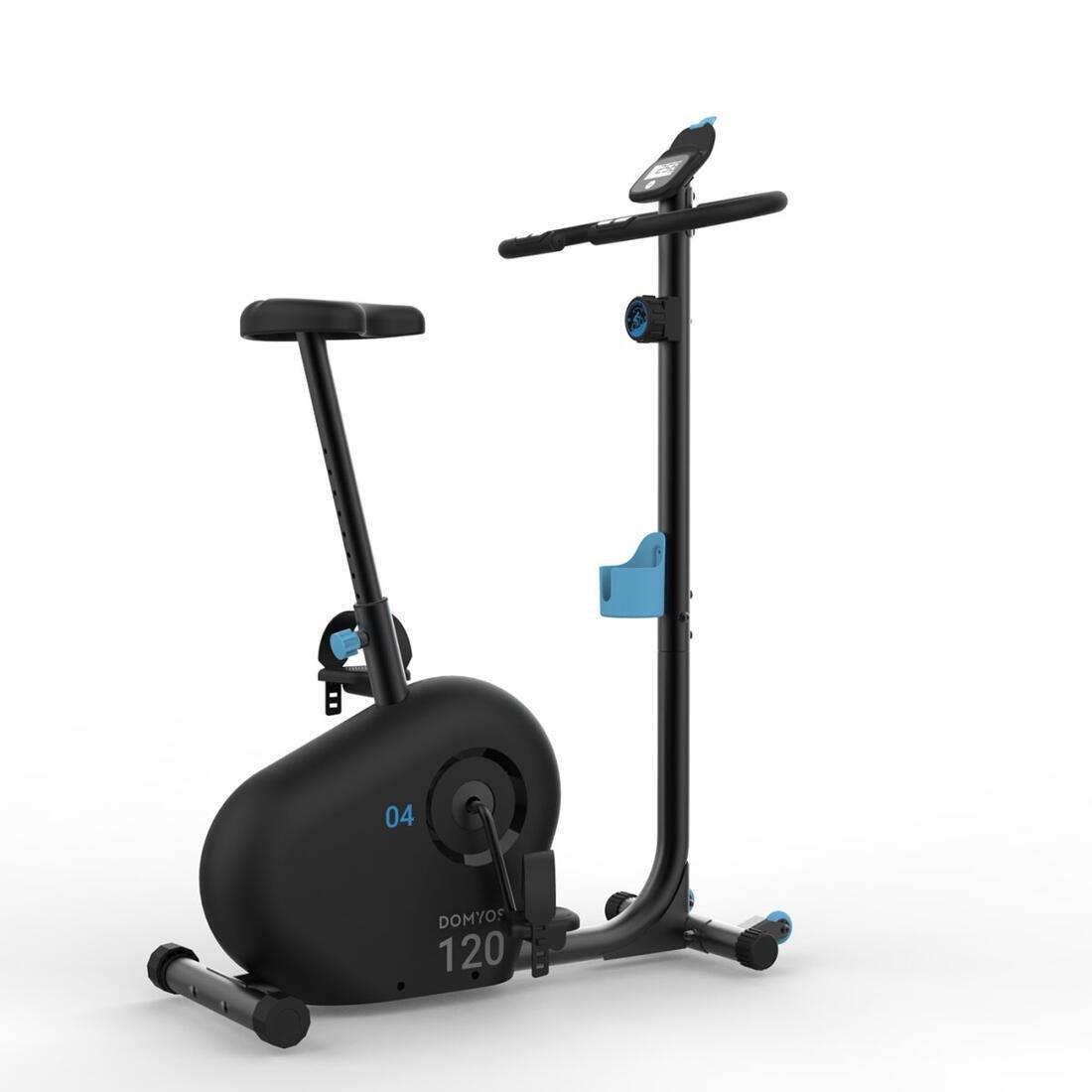 DEFAULT Exercise Bike Essential EB 120, No Color, large image number 12