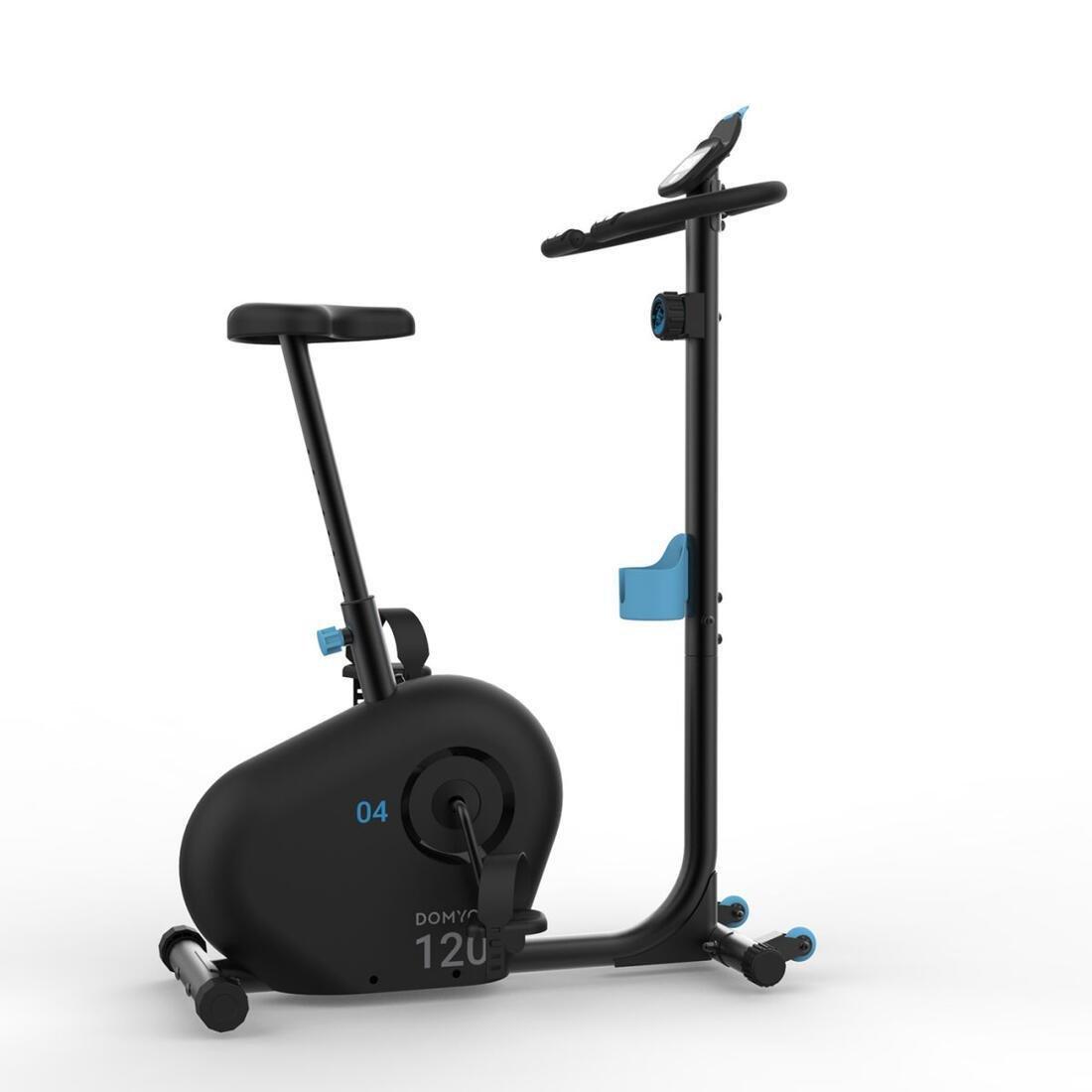 DEFAULT Exercise Bike Essential EB 120, No Color, large image number 13
