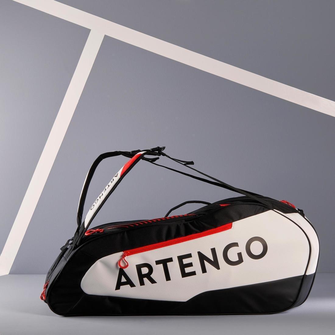 Tennis Bag 9R, Snow White, , large image number 1