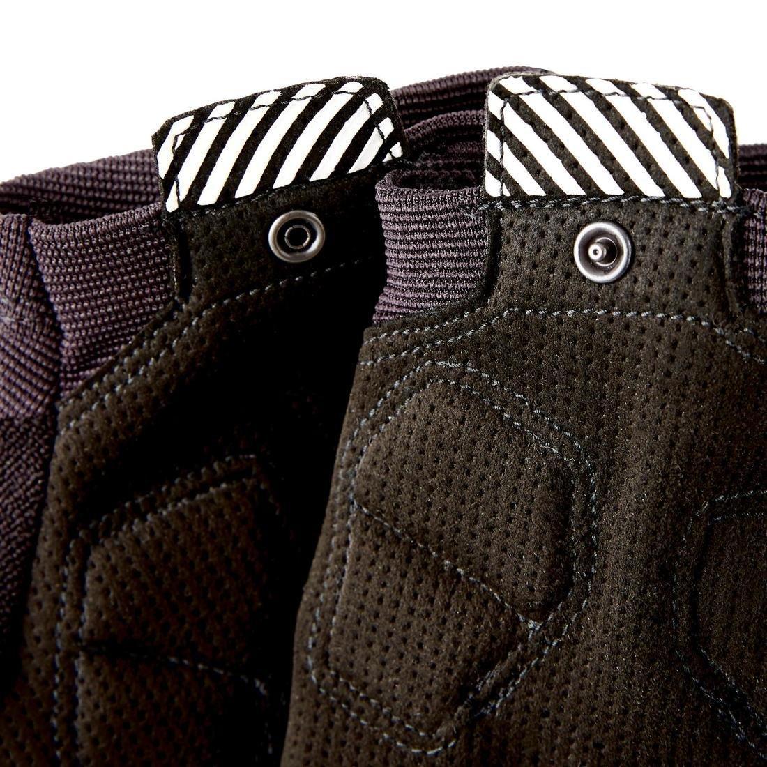 Mountain Biking Gloves ST 500, black, , large image number 8