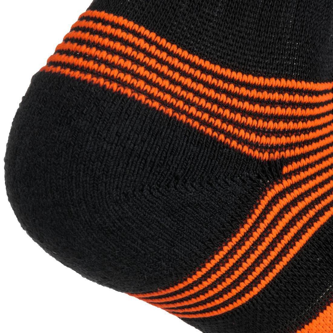 Rs 560 Mid Sports Socks Tri-Pack, White, 5401_000, large image number 12