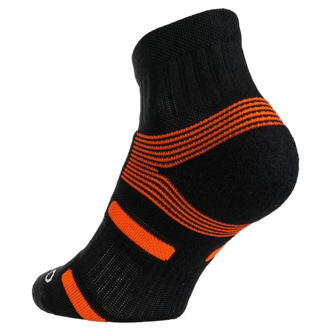 Rs 560 Mid Sports Socks Tri-Pack, White, 5401_000, large image number 13
