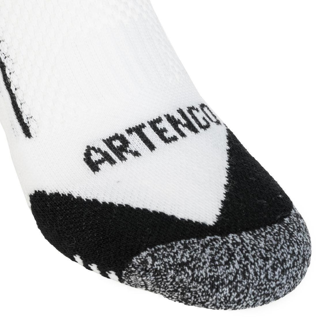 ULTRA WHITE High Sports Socks RS 900 Tri-Pack, , large image number 5