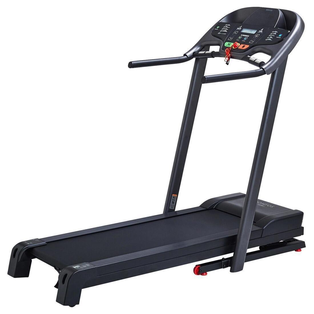 Domyos comfort run treadmill hot sale