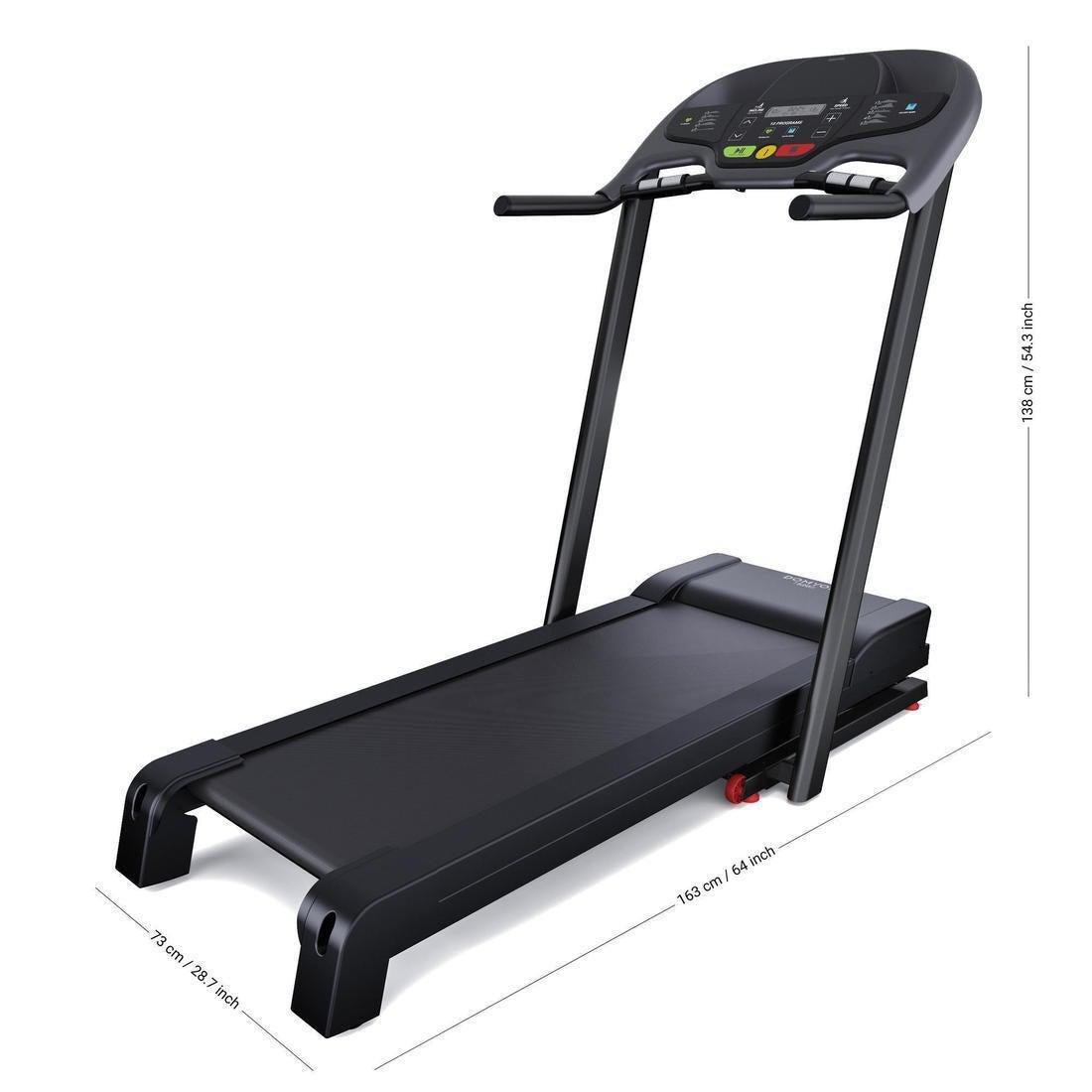 Comfort Treadmill T520B, No Color, large image number 2