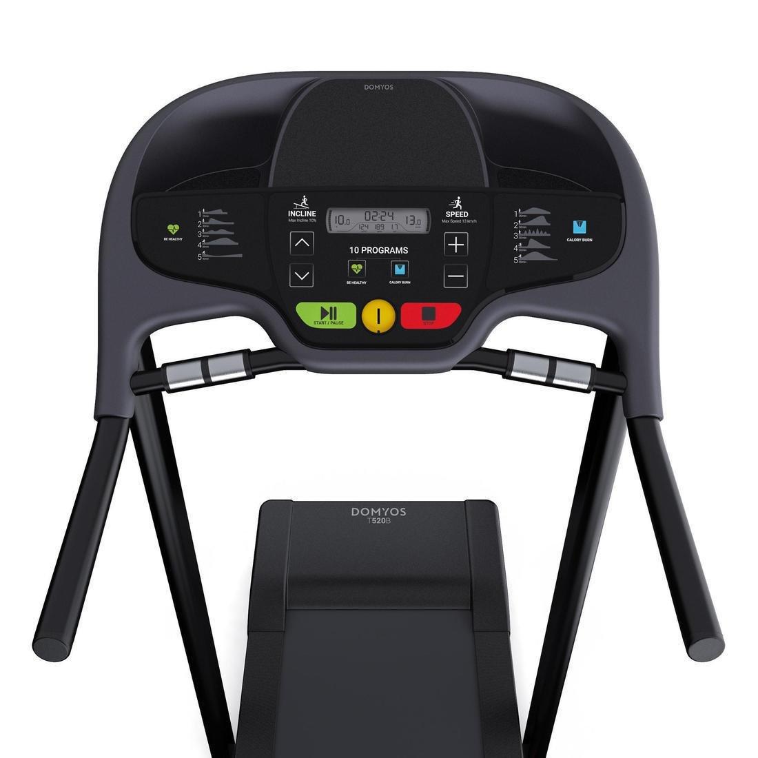 Comfort Treadmill T520B, No Color, large image number 4