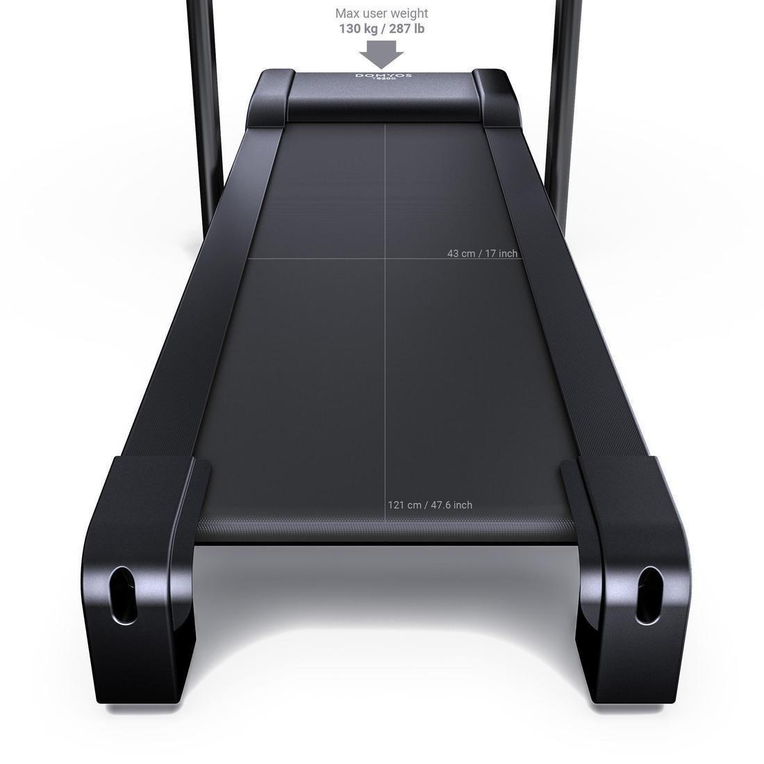 Comfort Treadmill T520B, No Color, large image number 5