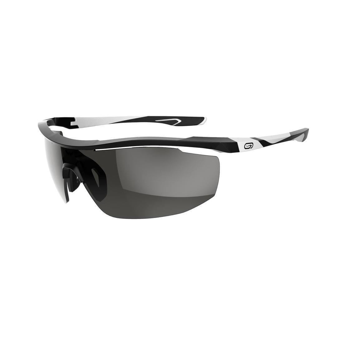 Runperf Category 3 Adult Running Glasses-White, No Color, large image number 0