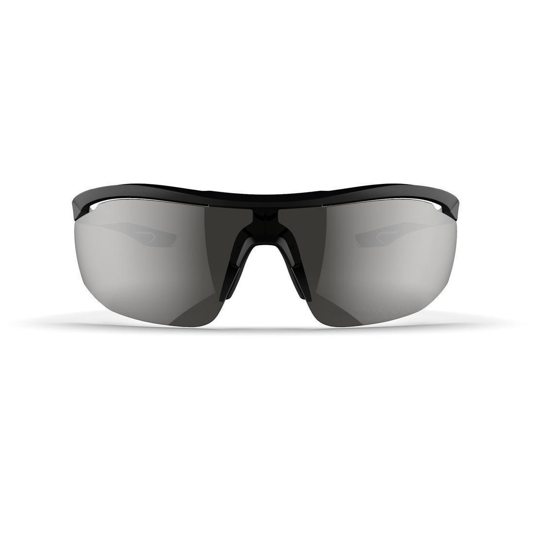 Runperf Category 3 Adult Running Glasses-White, No Color, large image number 1
