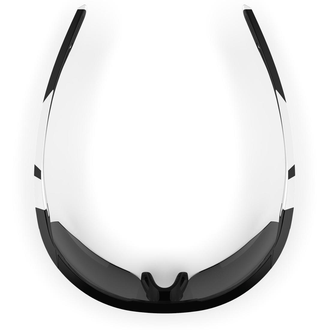 Runperf Category 3 Adult Running Glasses-White, No Color, large image number 2