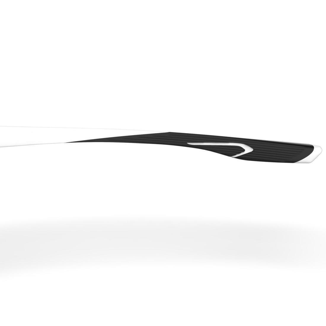 Runperf Category 3 Adult Running Glasses-White, No Color, large image number 3