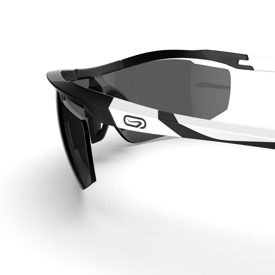 Runperf Category 3 Adult Running Glasses-White, No Color, large image number 4