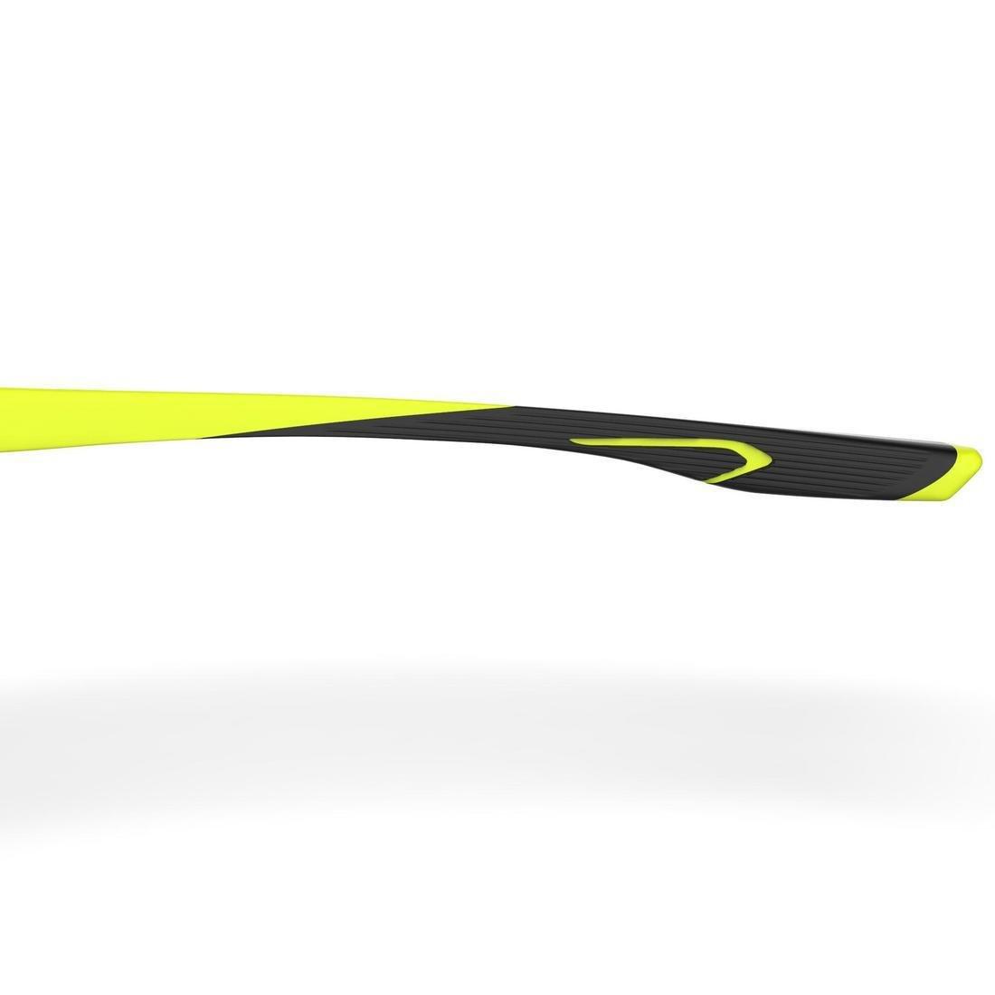Adult Running Photochromic Glasses Runperf Category, Yellow, No Color, large image number 4
