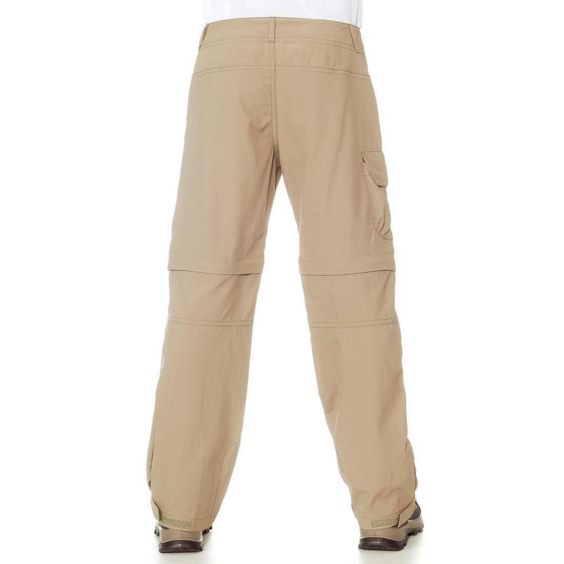 MH550 Children's Modular Hiking Trousers, Carbon Grey, , large image number 11