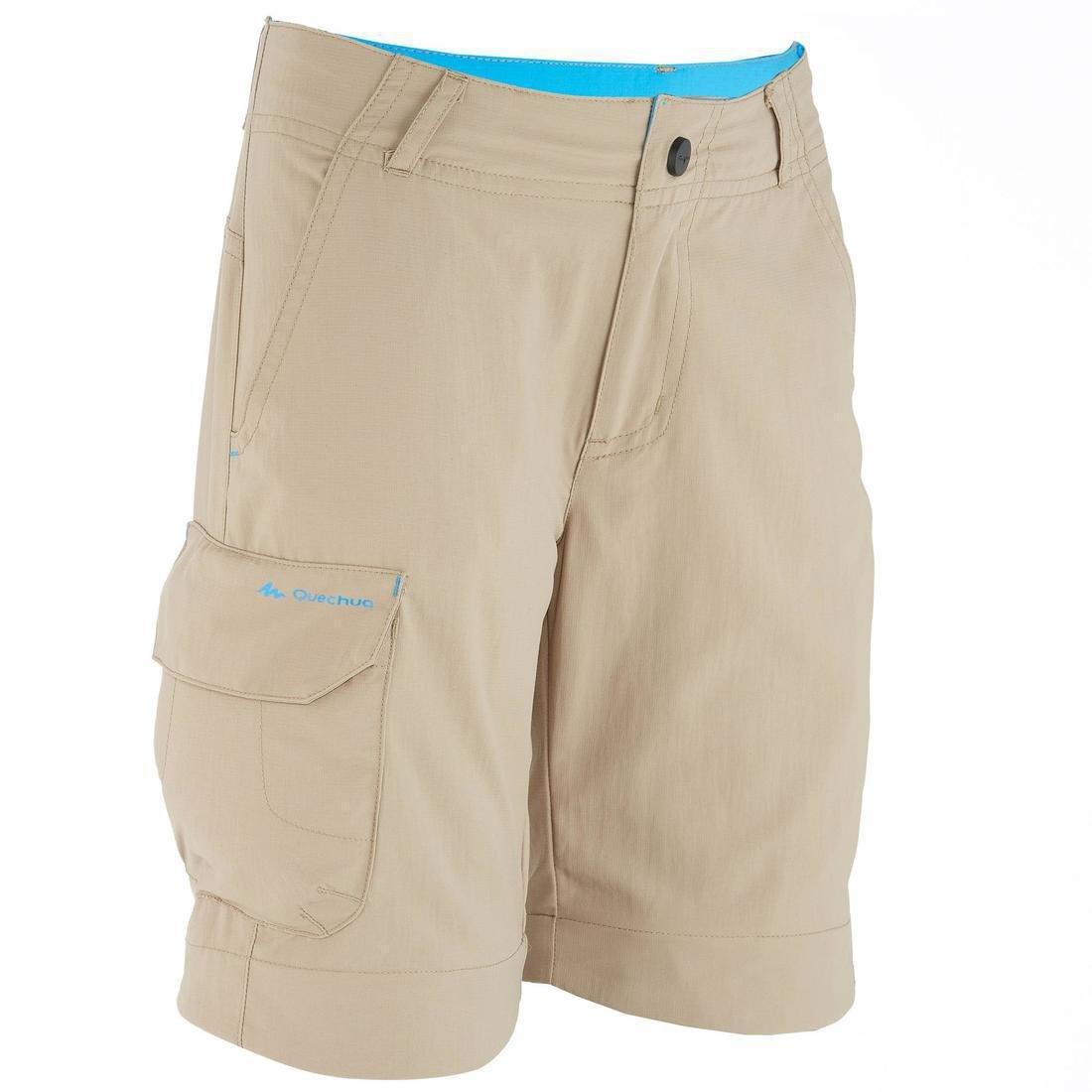 MH550 Children's Modular Hiking Trousers, Carbon Grey, , large image number 12
