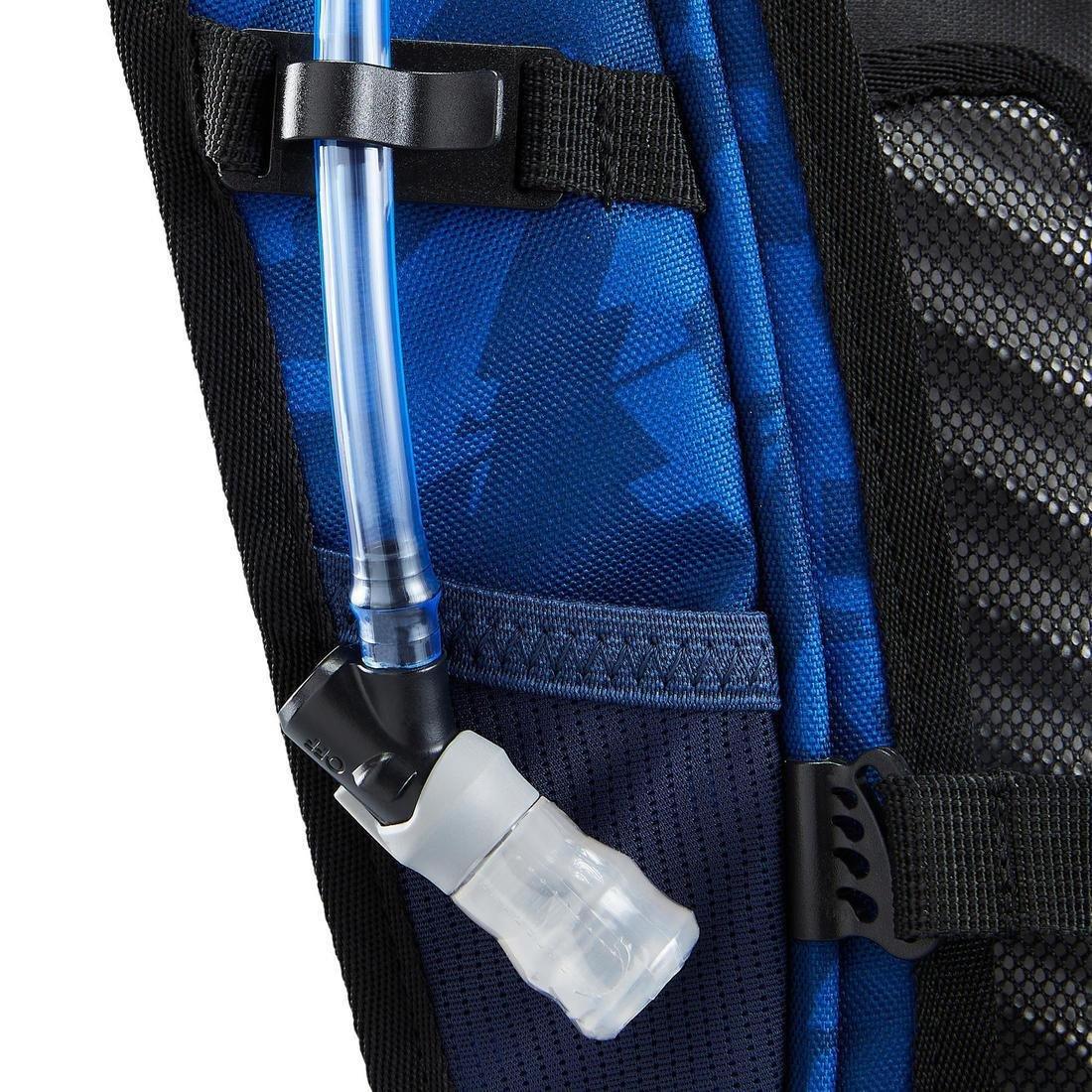 Mountain Biking  Hydration Backpack St 520, Deep Blue, No Color, large image number 4