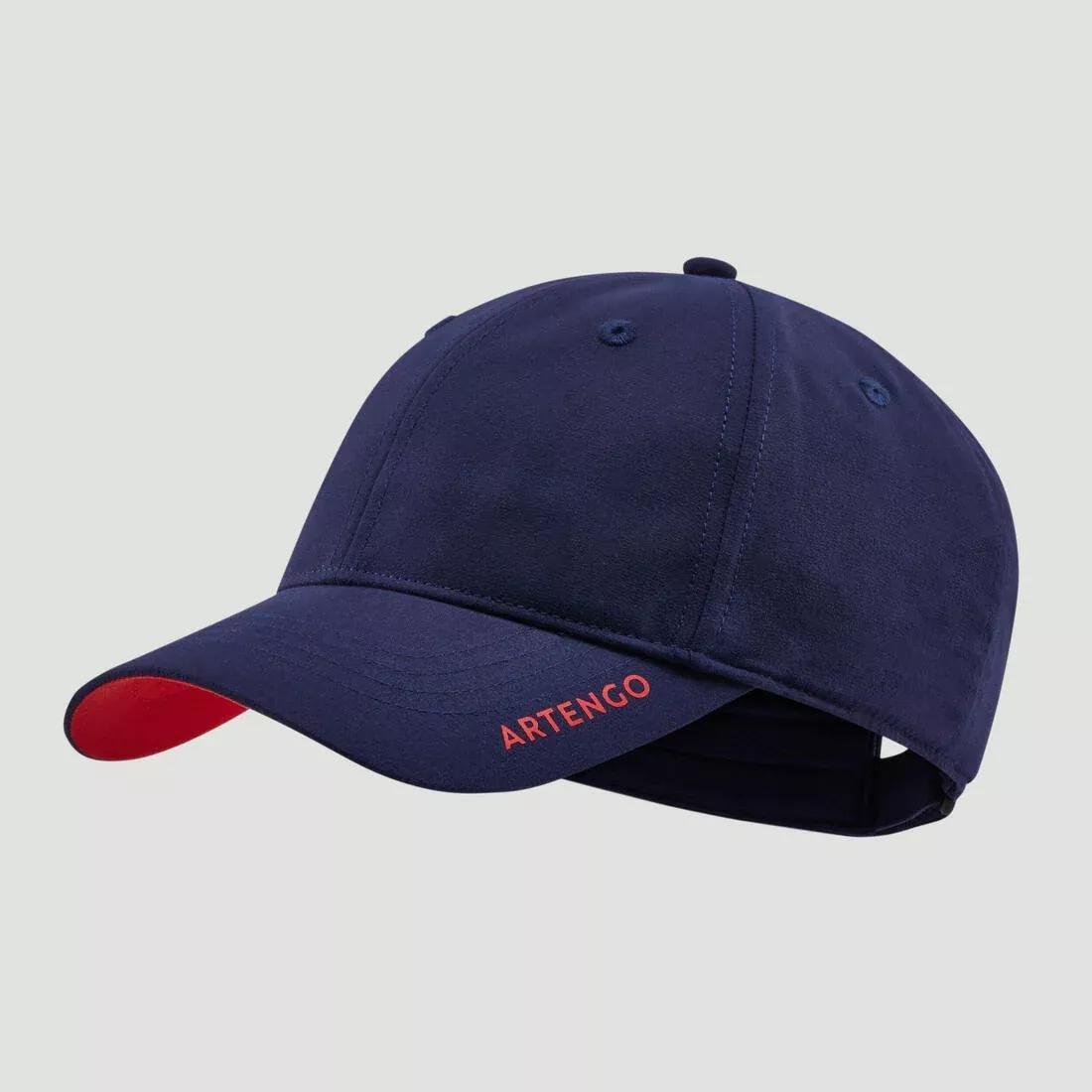 ARTENGO - Sports Cap TC 500 , Navy Blue