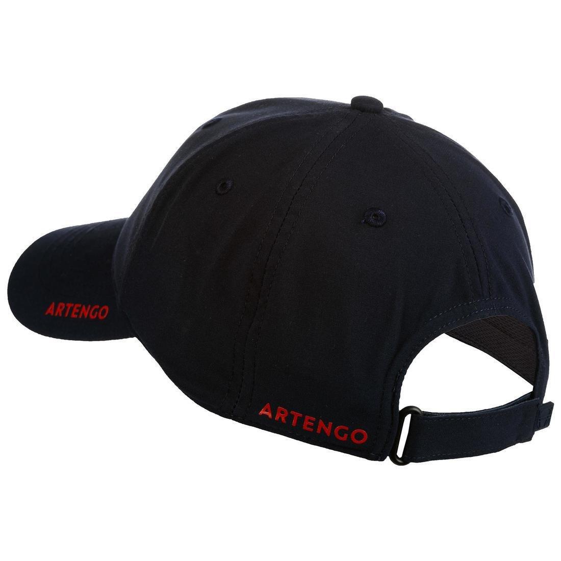 ARTENGO - Sports Cap TC 500 , Navy Blue