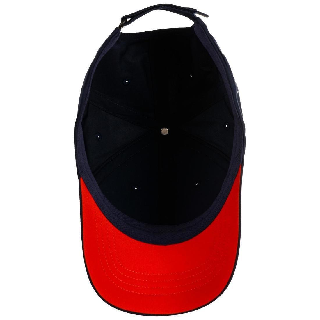 ARTENGO - Sports Cap TC 500 , Navy Blue