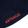ARTENGO - Sports Cap TC 500 , Navy Blue
