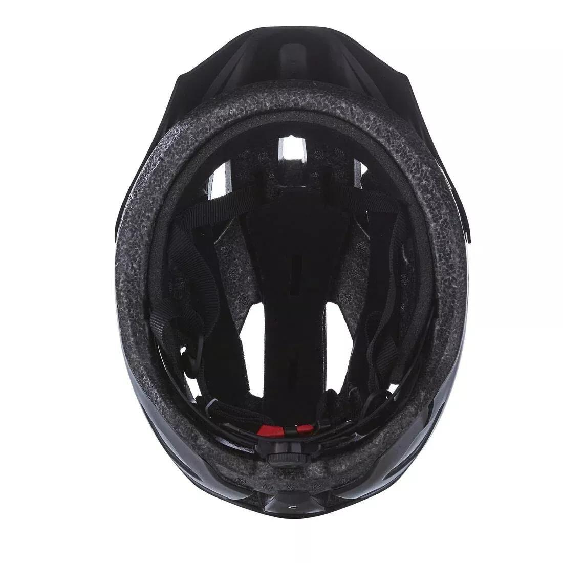 Unisex Mountain Bike Helmet - Expl 50, Black, , large image number 6