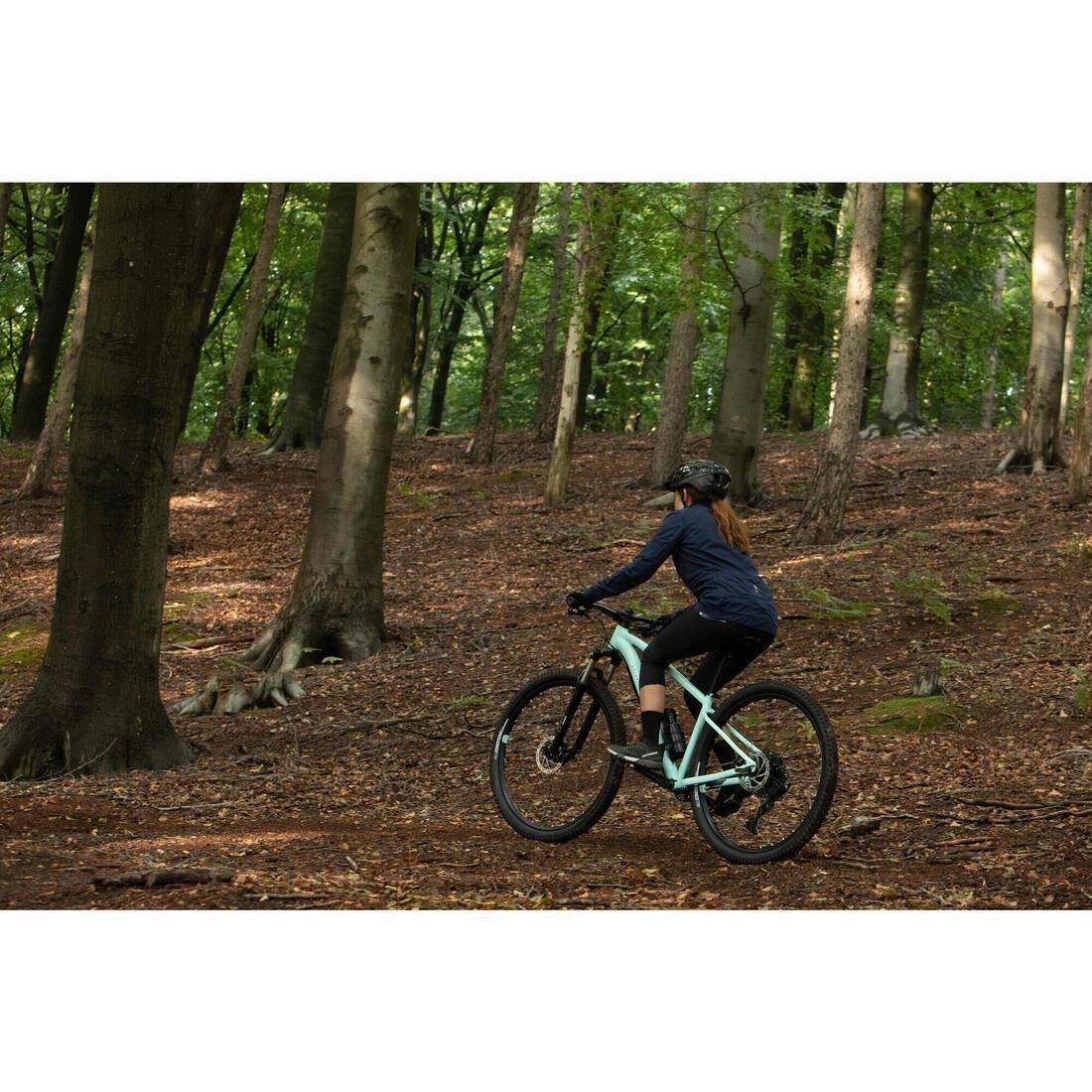 Unisex Mountain Bike Helmet - Expl 50, Black, , large image number 14