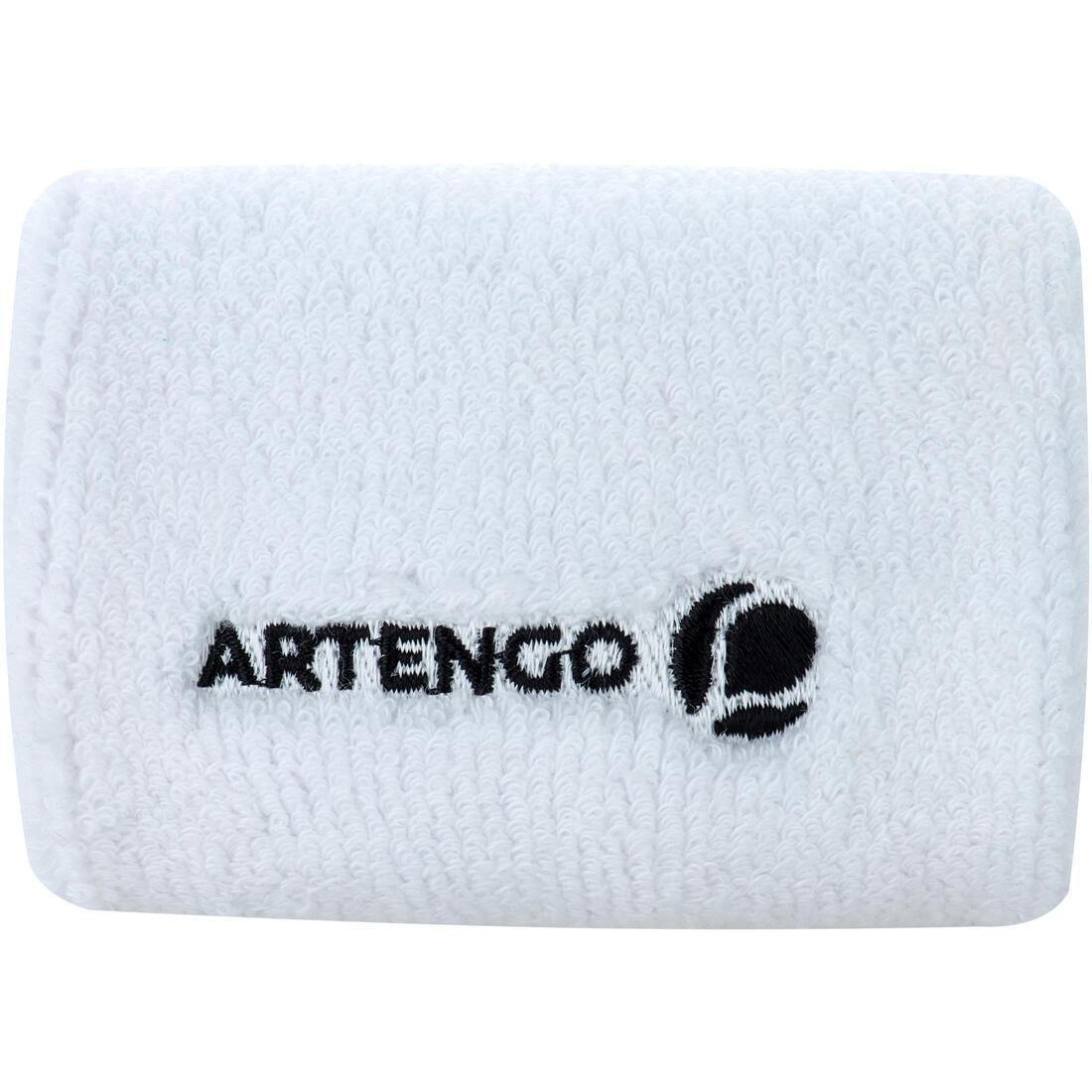TP 100 Tennis Wristband, Navy, No Color, large image number 9