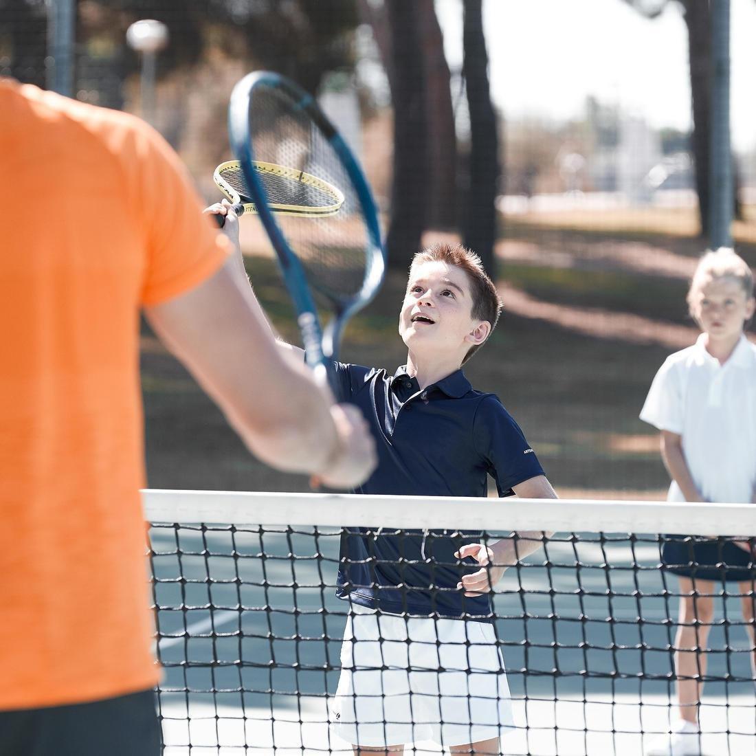 ARTENGO - Duo Family Tennis Set, 2 Rackets 2 Balls 1 Bag